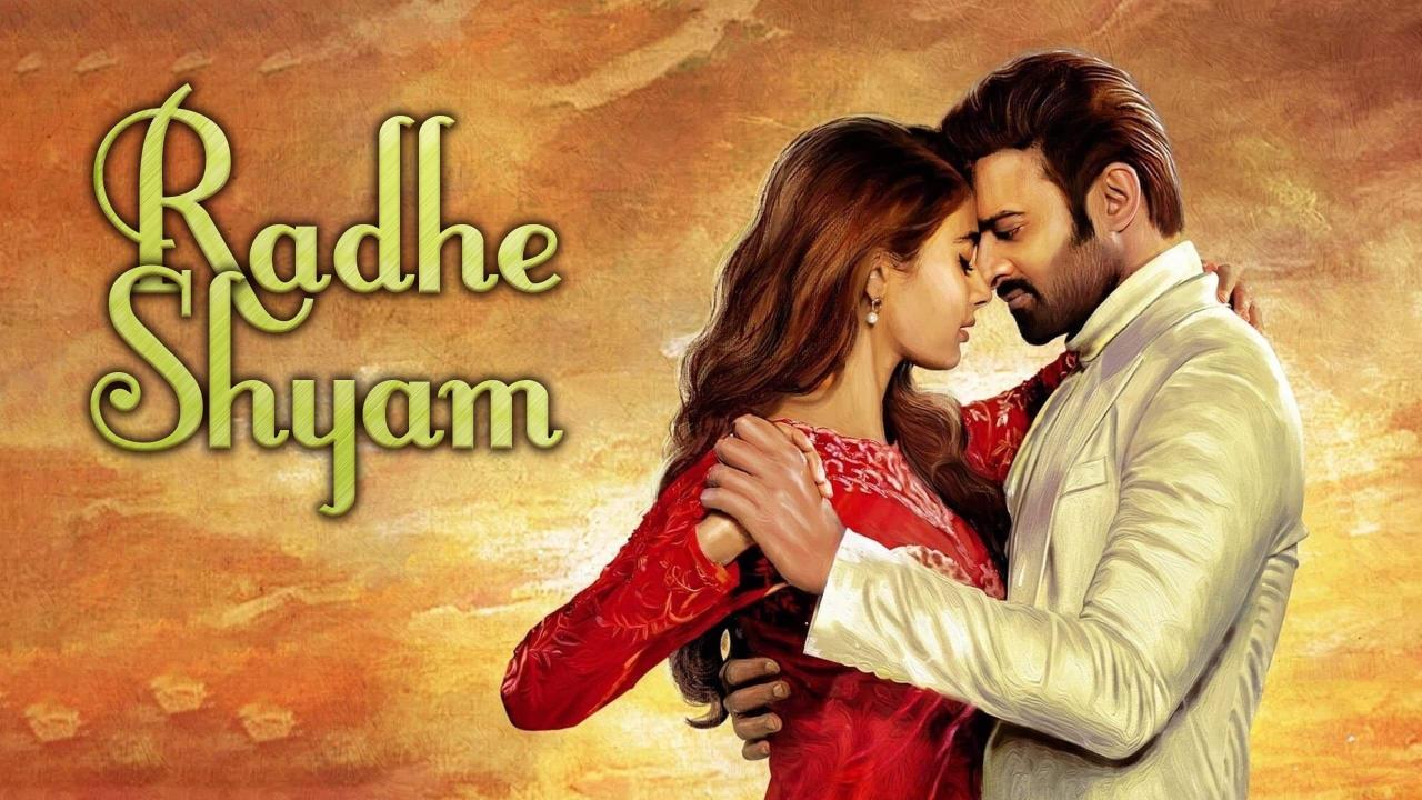 فيلم Radhe Shyam 2022 مترجم كامل HD اون لاين