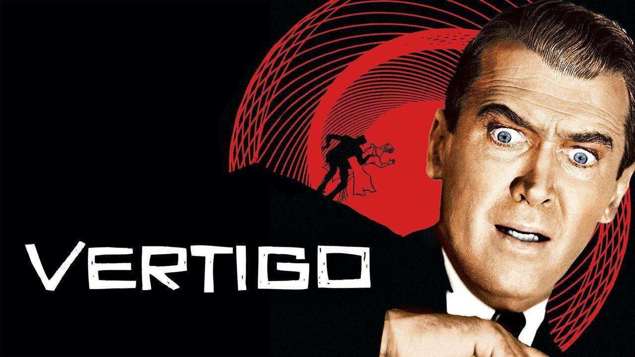 فيلم Vertigo 1958 مترجم كامل HD