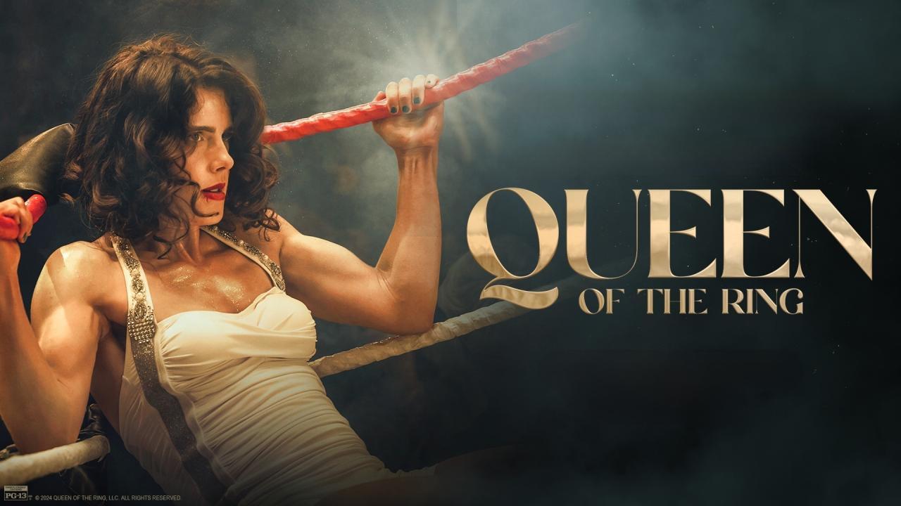 فيلم Queen of the Ring 2024 مترجم كامل HD