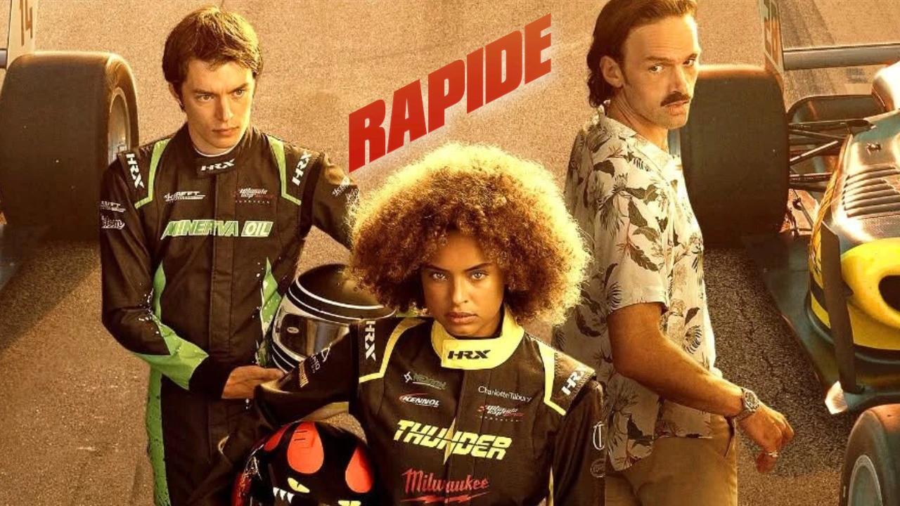 فيلم Faster 2025 مترجم كامل HD