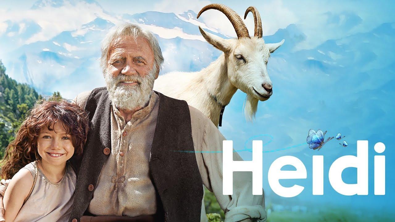 فيلم Heidi 2015 مترجم كامل HD