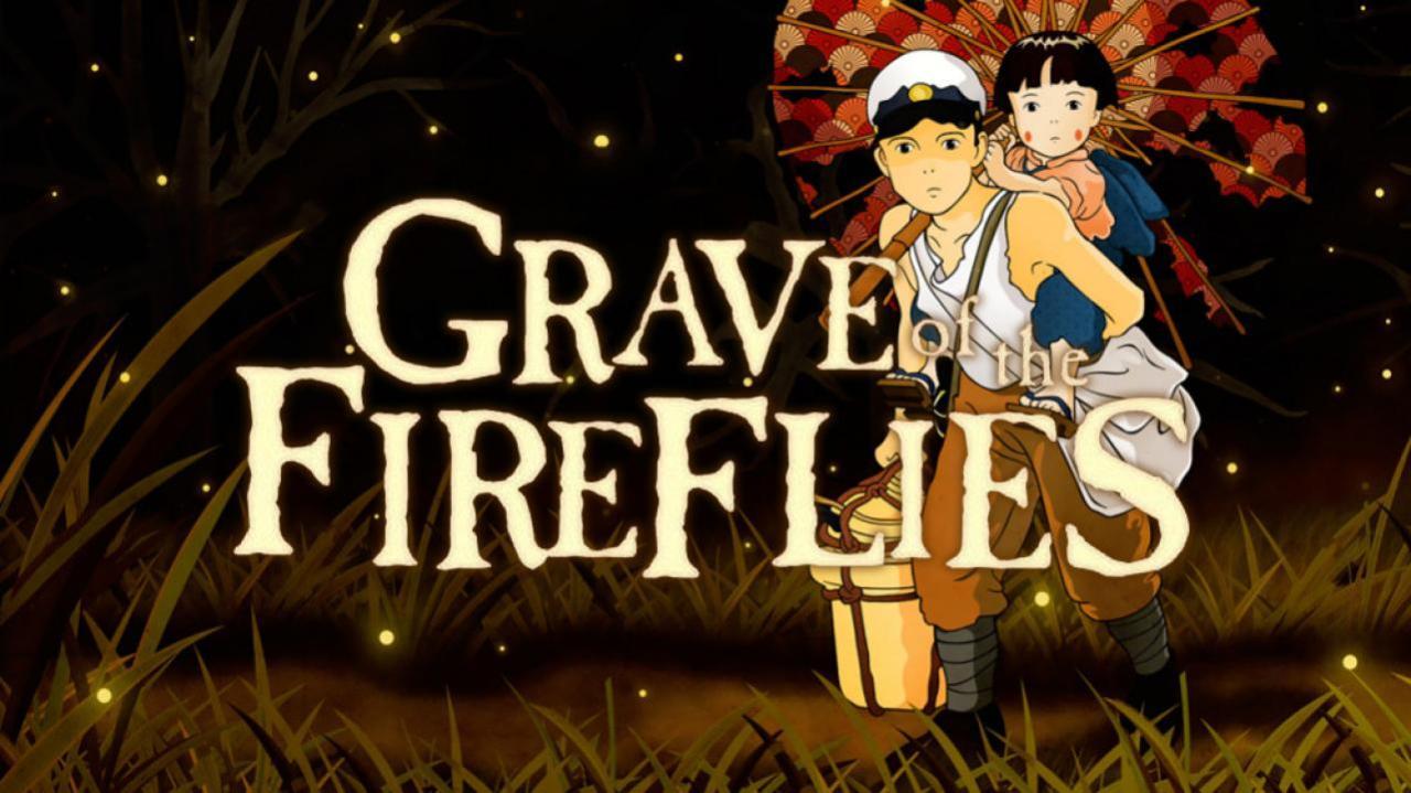 فيلم Grave of the Fireflies 1988 مدبلج كامل HD