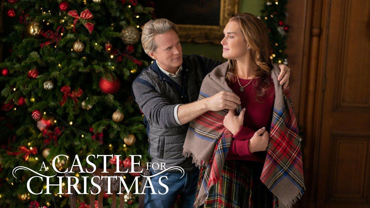 فيلم A Castle For Christmas 2021 مترجم كامل HD