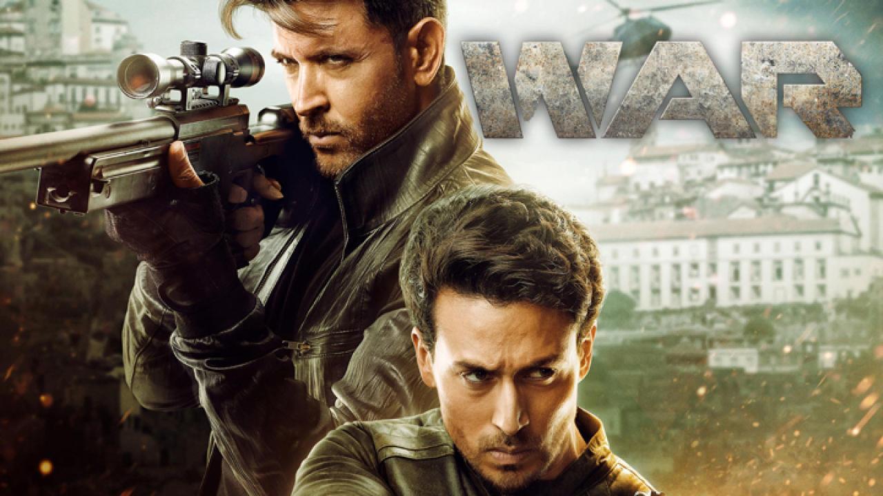 فيلم War 2019 مترجم كامل HD