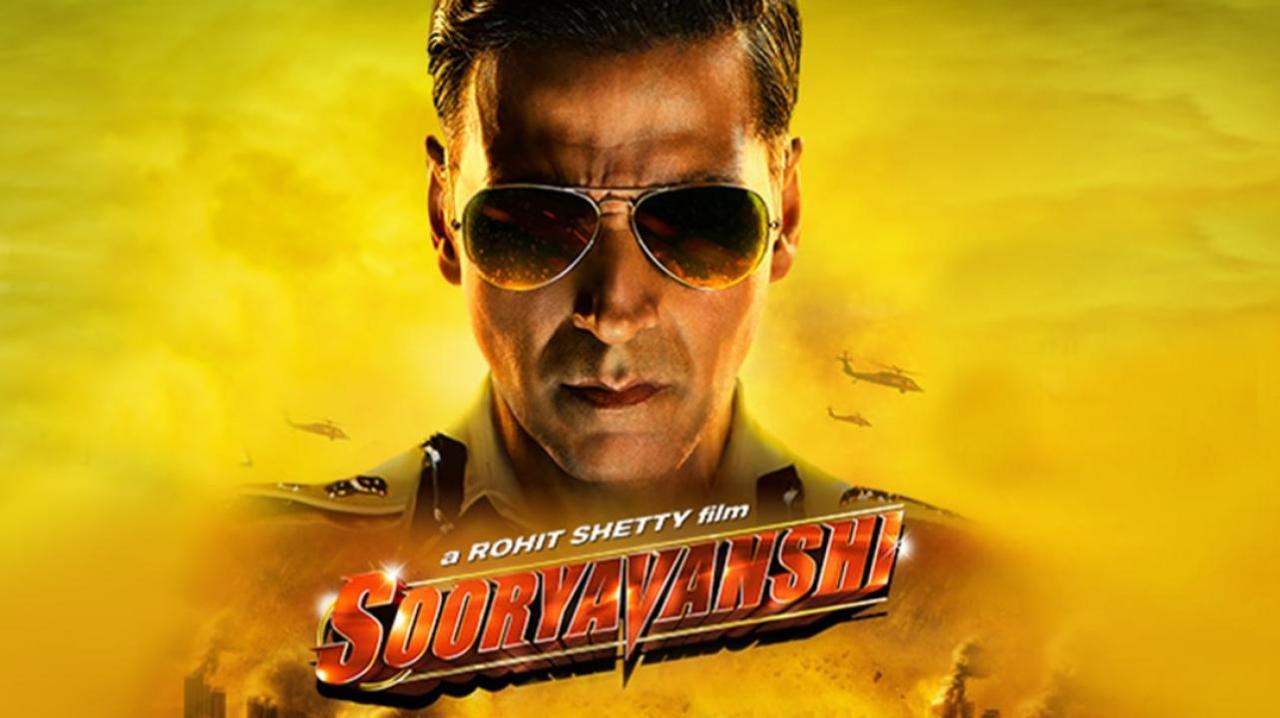 فيلم Sooryavanshi 2021 مترجم كامل HD