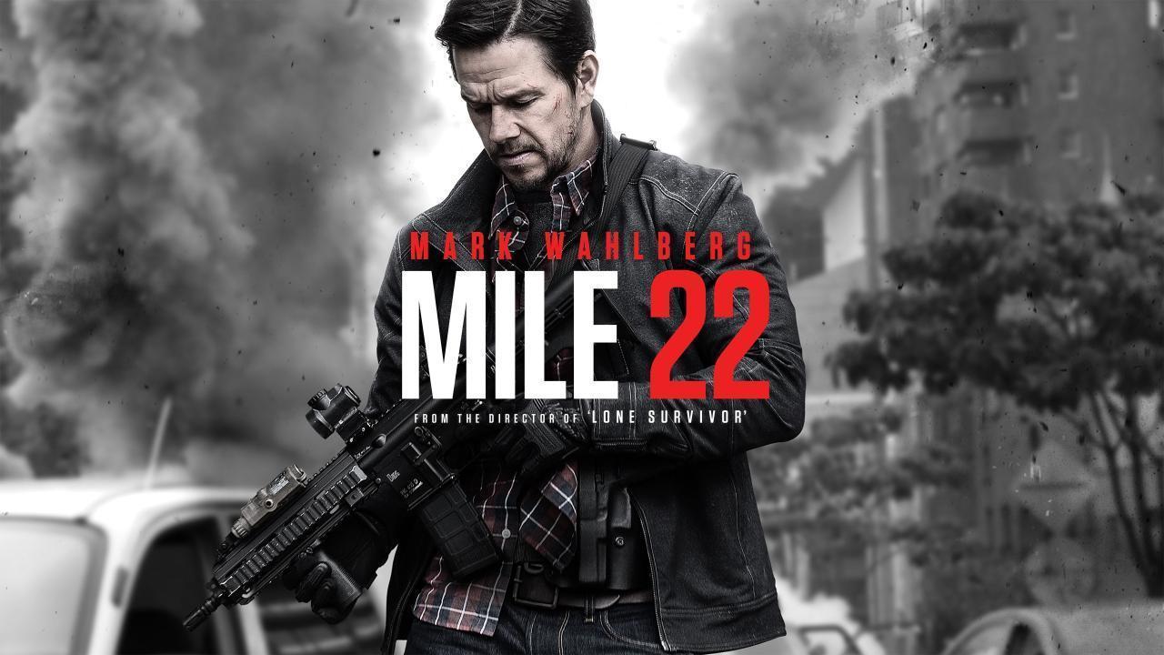 فيلم Mile 22 2018 مترجم كامل HD