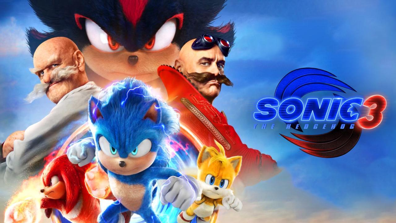 فيلم Sonic the Hedgehog 3 2024 مدبلج كامل HD
