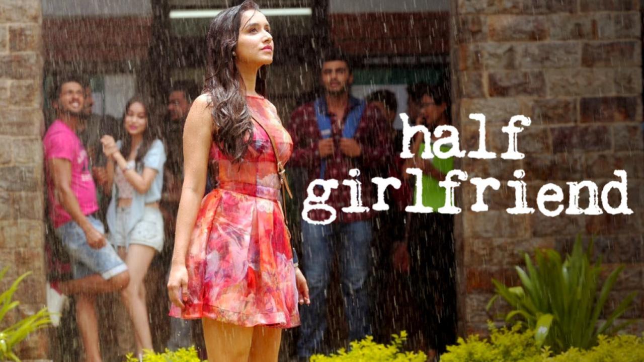 فيلم Half Girlfriend 2017 مترجم كامل HD