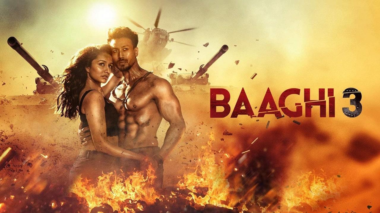 فيلم Baaghi 3 2020 مترجم كامل HD