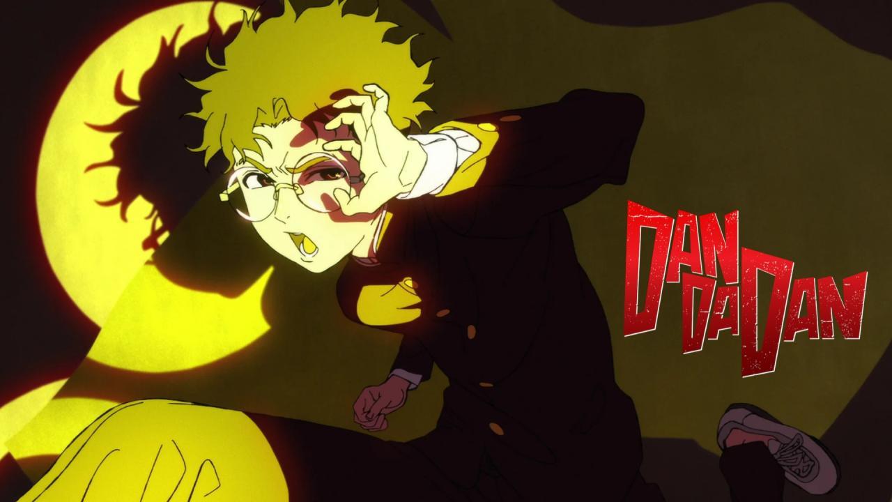 انمي Dandadan الموسم الثاني الحلقة 3 الثالثة مترجمة