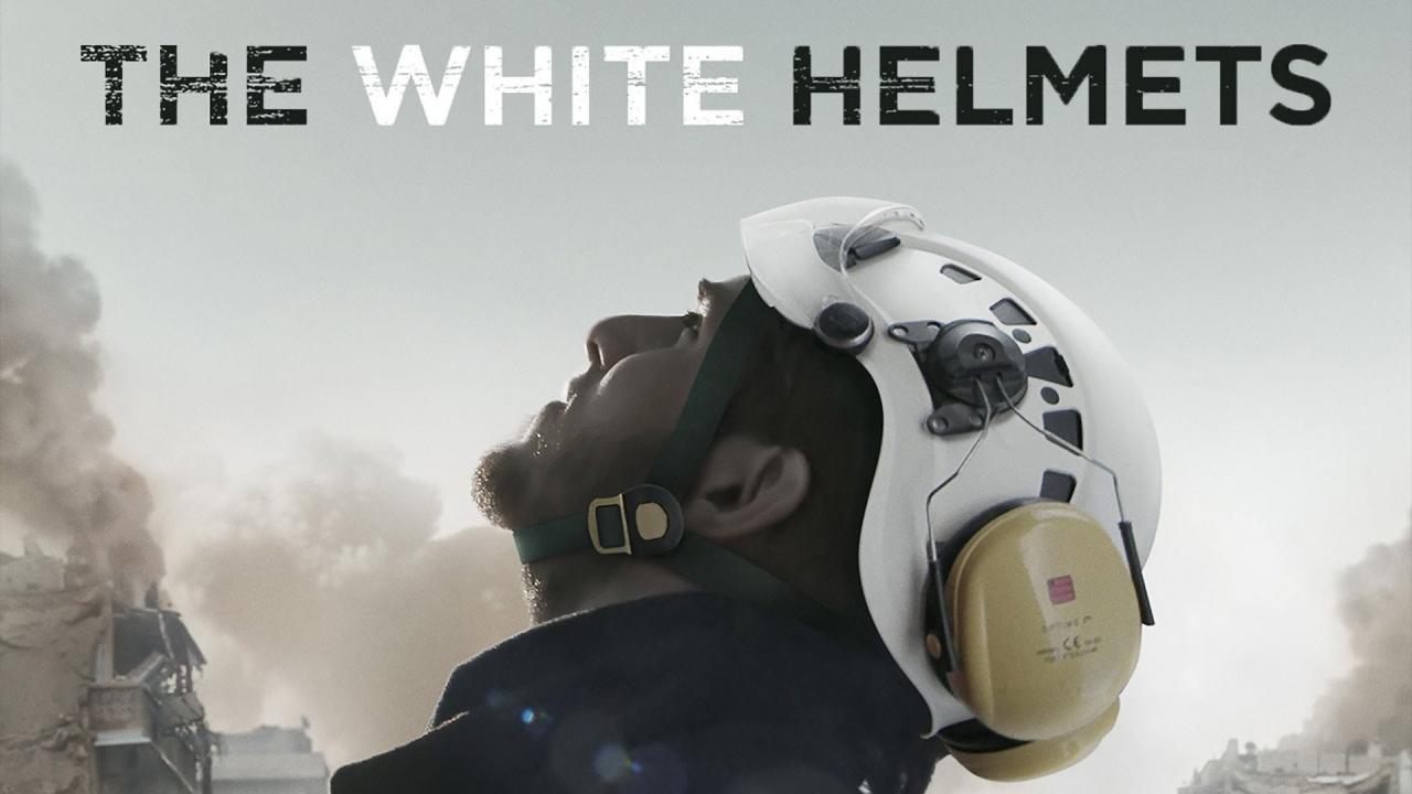 فيلم The White Helmets 2016 مترجم كامل HD