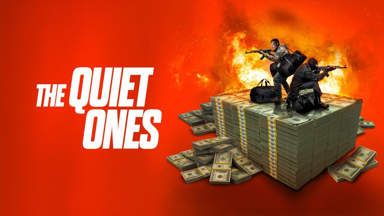 فيلم The Quiet Ones 2024 مترجم كامل HD